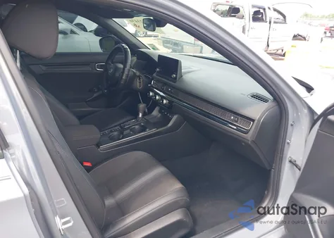 2025 Honda Civic Sport z USA, uszkodzony, nr VIN 2HGFE2F54SH564003